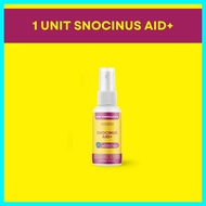 Asuna Snocinus Aid+ Original HQ – Atasi masalah berdengkur sepantas 2-3 hari tanpa perlu pembedahan