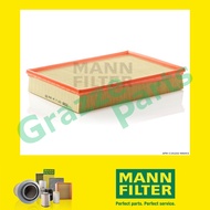 100% Original Mann Engine Air Filter C34200 C 34 200 LX717 Volvo 940 II 944 945 2.0 GLT Turbo 2.3 Tu