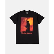 Marilyn Manson - Madmonk / Marilyn Manson T-shirt / Band T-shirt