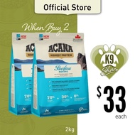 2Bags Bundle-Acana Regionals Pacifica Dog Dry Food