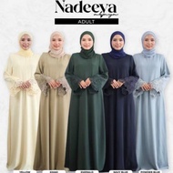 ABAYA NADEEYA by DYANA PT