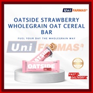 OATSIDE STRAWBERRY WHOLEGRAIN OAT CEREAL BAR