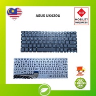 ASUS ZENBOOK UX430 SERIES FOR PART NO  0KNB0-2627CB00 LAPTOP KEYBOARD