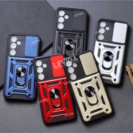 Samsung S24 Samsung S24 Plus Samsung S24 Ultra Case Armor Slide Transformer Slide Camera Protection 