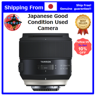 [Japan Used Lense] TAMRON Prime Lens SP35mm F1.8 Di VC for Nikon Full Frame F012N