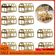 [In Stock]  Baby Shower Favor Boxes Wedding Favor Boxes Party Favor Box Transparent Treasure Chest C