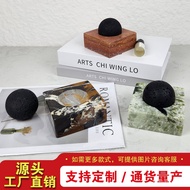 Bookcase Aromatherapy Natural Study Modern Simple Light Luxury Model Creative Desktop Hotel Room Boo