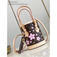 Louis Vuitton, LV M13417 NANO BUCKET 手袋水桶包