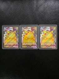 寵物小精靈卡 Pikachu VMAX RRR