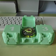 Beyblade beyblade Box Combat Box Storage 3D Printing Combat beyblade Box Combat beyblade Storage Box