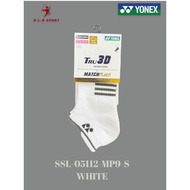 Genuine Yonex Socks, MATCH PLUS 9 Socks, SSL- 05112 - MP9 - S