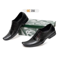 LEATHER PANTS FORMAL SHOES/ MEN'S OFFICE SHOES ODONCIBADUYUT MEN'S SHOES OC-356