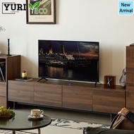 Yuri Modern TV cabinet / kabinet TV / rak tv / Up to 65/75inch Tv - Kabinet Tv/almari tv/Rak TV Gant