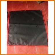 ▧ Plastic and Leather Tricycle Door Cover for Passenger Side/Sidecar Door Cover for Tricycle