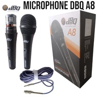 [✅Garansi] Mic / Microphone Dbq A8 Dynamic