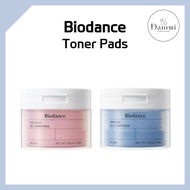 [Biodance] Collagen Cera-Nol Gel Toner Pads 60pads