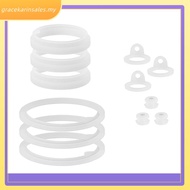 [GRKN]Replacement Silicone Water Bottle Gasket for Thermoflask 24oz/32oz/40oz/64oz
