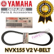 B8R YAMAHA NVX V2 / NMAX V2 BELT BELTING TIMING BELT 100% ORIGINAL YAMAHA HLY N MAX NMAX155 V2 B8R-E