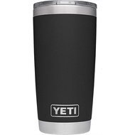 YETI Rambler 20 oz Stainless Steel Vacuum Insulated Tumbler w/MagSlider Lid