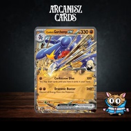 Cynthia's Garchomp ex Pokemon Destiny Rivals 104/182 English Card