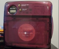 Sharp R-142D(P) 經典微波爐