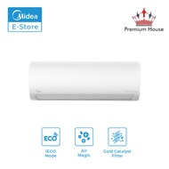 Midea ( MSXS-10CRDN8 / MSXS-13CRDN8 / MSXS-19CRDN8 / MSXS-25CRDN8 ) Xtreme Save R32 Inverter Air Con