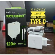 INFINIX 120W TYPE C CHARGER INFINIX 120W FAST CHARGING CHARGER/