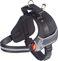 HERCULES P Harness, Compatible Weight Up to 88.2 lbs (40 kg), Sanpo Goods, For Walks, Going Out, Wal