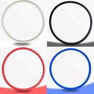 [ISHOWMAL]Bike solid tire Fixed Gear Fixed gear Road Bike Vacuum 1pc Wheel Useful