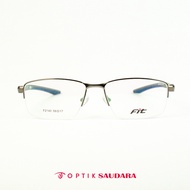 Optik Saudara - Trendy Square Men's Glasses F F2140 C3-9 58