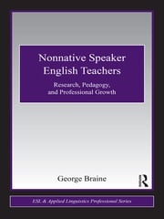 Nonnative Speaker English Teachers George Braine