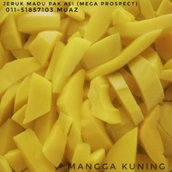Jeruk madu pak ali (mangga kuning 1kg/500g)