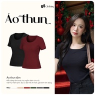 GT Clothing Basic T-Shirt - 4-Way Stretch Elastic Material, Cool - GT Clothing [GT-AT06]