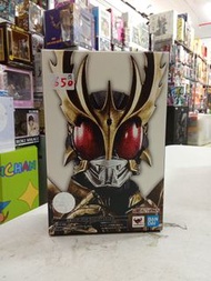 (葵興樂聲9樓門市現貨) Bandai S.H.Figuarts (SHF)  幪面超人古迦（空我）昇華究極型態 (Kamen Rider Kuuga Rising Ultimate) 真骨雕