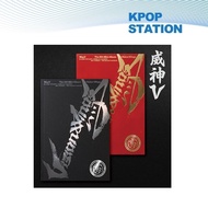 WayV - 8th Mini Album [ Vision Wings ] PHOTOBOOK Ver. (+shop gift)