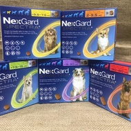 1 Nexgard Spectra Dog Tick Tablet