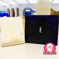YSL Paper Bag Can Be Used As A Gift Authentic Brand Bags From The Shop Paper Bag Doorgift Goodies Ba