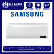 Samsung AR10BYHAMWKNTC WindFree™ Inverter 1HP Split Type Aircon