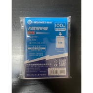 pokemon card / KPOP / Photo sleeves 100 pcs 64.5x89mm Henwei selling