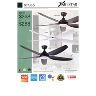 BESTAR STAR 5 WIFI 5 Blade 38/48/58inch /Bestar Ceiling Fan/Bestar/