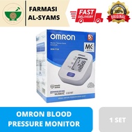 Omron Blood Pressure Monitor (1 Set)