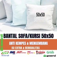 New sofa cushion filling/ chair cushion size 50x50