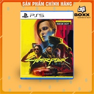 Cyberpunk 2077 Game Disc: Ultimate Edition PS5