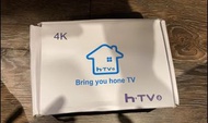 4K Bring you home TV HTVe