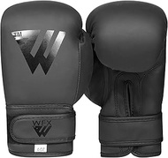 WFX Boxing Gloves for Kids 2 Oz/4 Oz/6 Oz Training MMA Boys Girls Punching Bag Kickboxing Muay Thai 