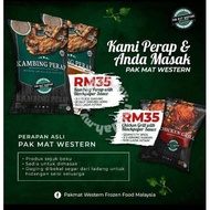 Kambing Perap Dan Ayam Grill Pak Mat Western