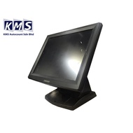 Second hand Code Soft TCM-8815 Touch Screen Monitor 15inch