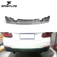 Carbon Fiber F22 M235i Rear Diffuser for BMW F22 Msport 230i 228i 14-17 NEW 2 Series