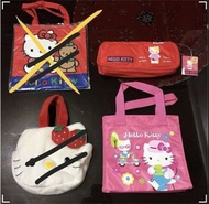 $10/1,筆$5/1,Hello kitty 精品 掛飾 文具 袋 貼紙 香水 擦膠
