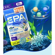 Directly from Japan DHC EPA & DHA 30 TABLETS 30DAYS
